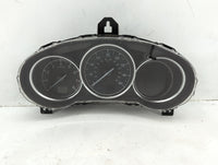 2018 Mazda Cx-9 Instrument Cluster Speedometer Gauges Fits OEM Used Auto Parts - Oemusedautoparts1.com