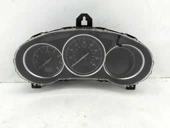 compare product 2018 Mazda Cx-9 Instrument Cluster Speedometer Gauges Fits OEM Used Auto Parts