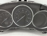 2018 Mazda Cx-9 Instrument Cluster Speedometer Gauges Fits OEM Used Auto Parts - Oemusedautoparts1.com