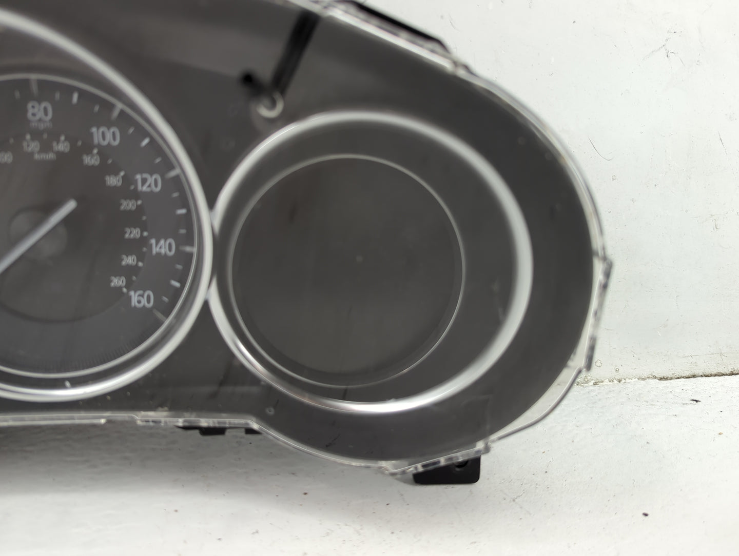 2018 Mazda Cx-9 Instrument Cluster Speedometer Gauges Fits OEM Used Auto Parts - Oemusedautoparts1.com