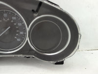 2018 Mazda Cx-9 Instrument Cluster Speedometer Gauges Fits OEM Used Auto Parts - Oemusedautoparts1.com