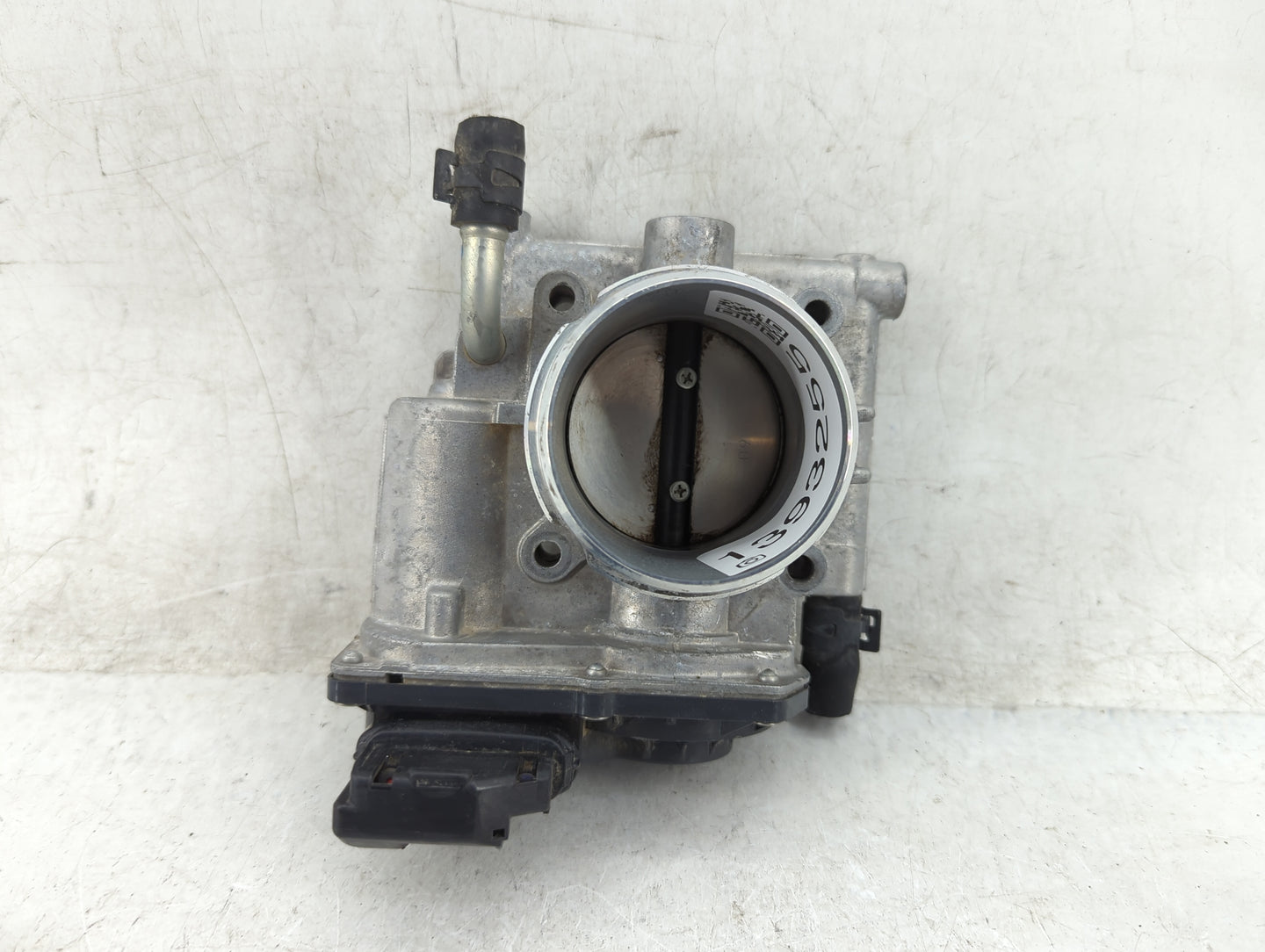 2016-2022 Mazda Cx-9 Throttle Body Fits Fits 2016 2017 2018 2019 2020 2021 2022 OEM Used Auto Parts - Oemusedautoparts1.com