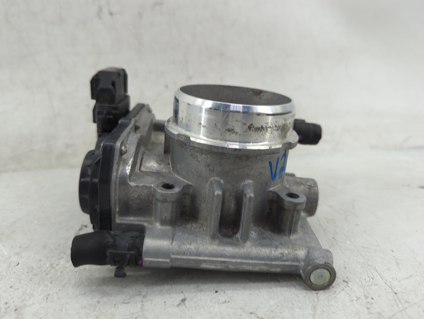 2016-2022 Mazda Cx-9 Throttle Body Fits Fits 2016 2017 2018 2019 2020 2021 2022 OEM Used Auto Parts - Oemusedautoparts1.com