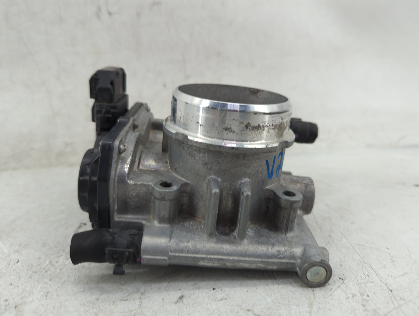 2016-2022 Mazda Cx-9 Throttle Body Fits Fits 2016 2017 2018 2019 2020 2021 2022 OEM Used Auto Parts - Oemusedautoparts1.com