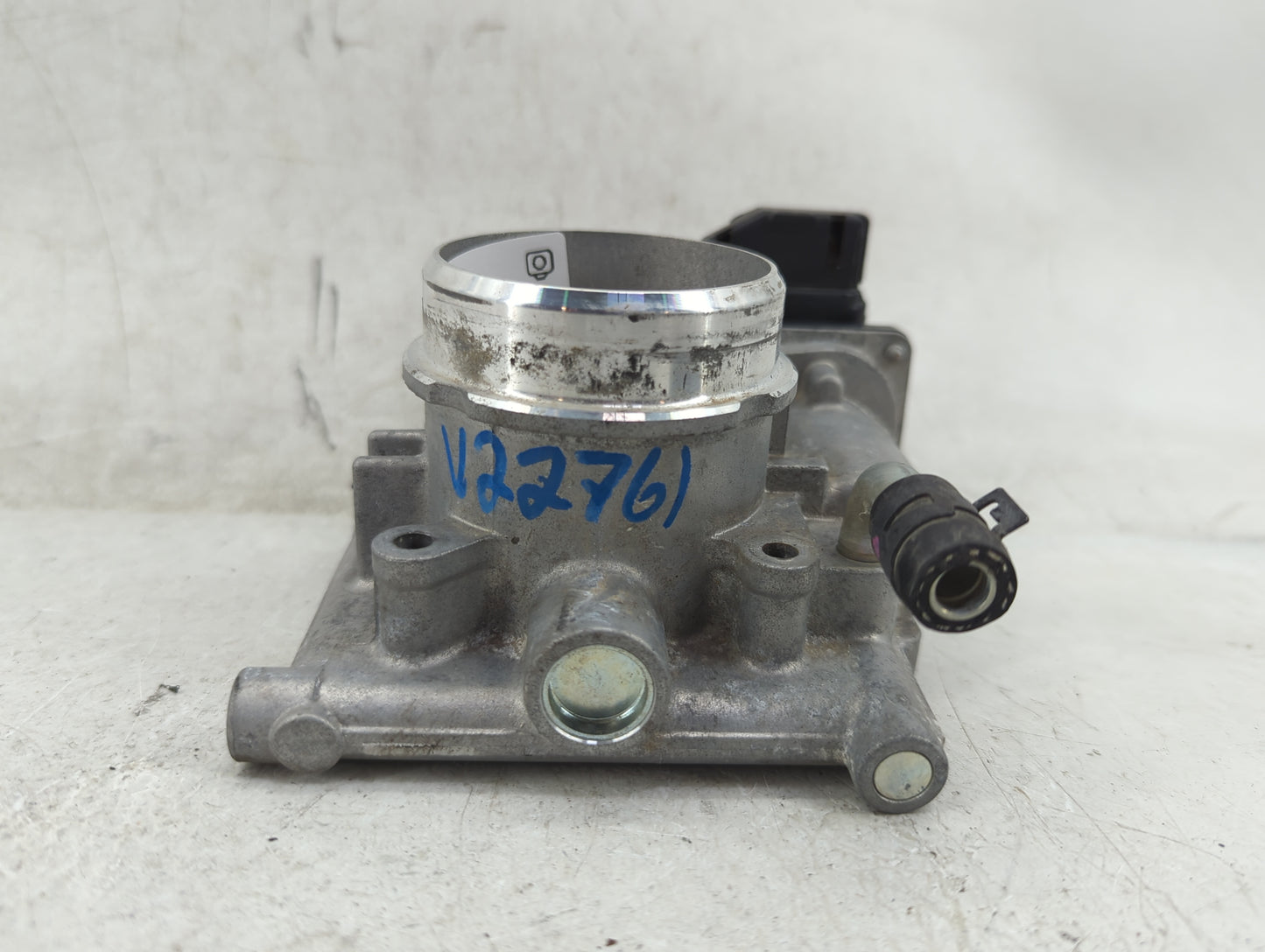 2016-2022 Mazda Cx-9 Throttle Body Fits Fits 2016 2017 2018 2019 2020 2021 2022 OEM Used Auto Parts - Oemusedautoparts1.com