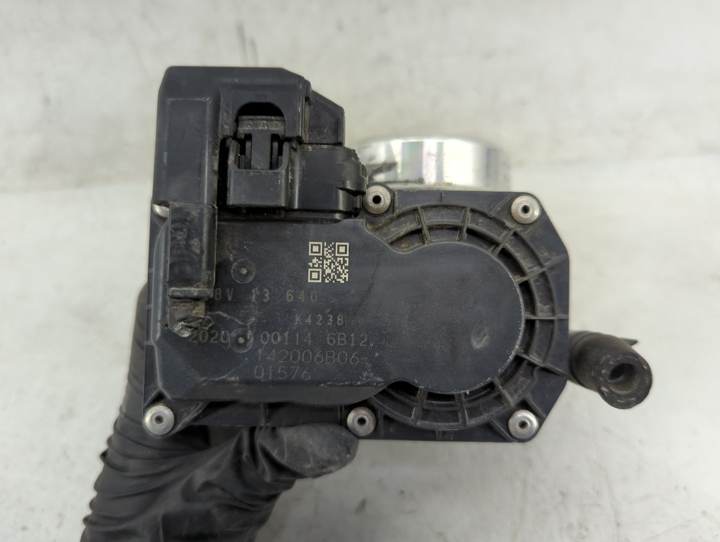 2016-2022 Mazda Cx-9 Throttle Body Fits Fits 2016 2017 2018 2019 2020 2021 2022 OEM Used Auto Parts - Oemusedautoparts1.com