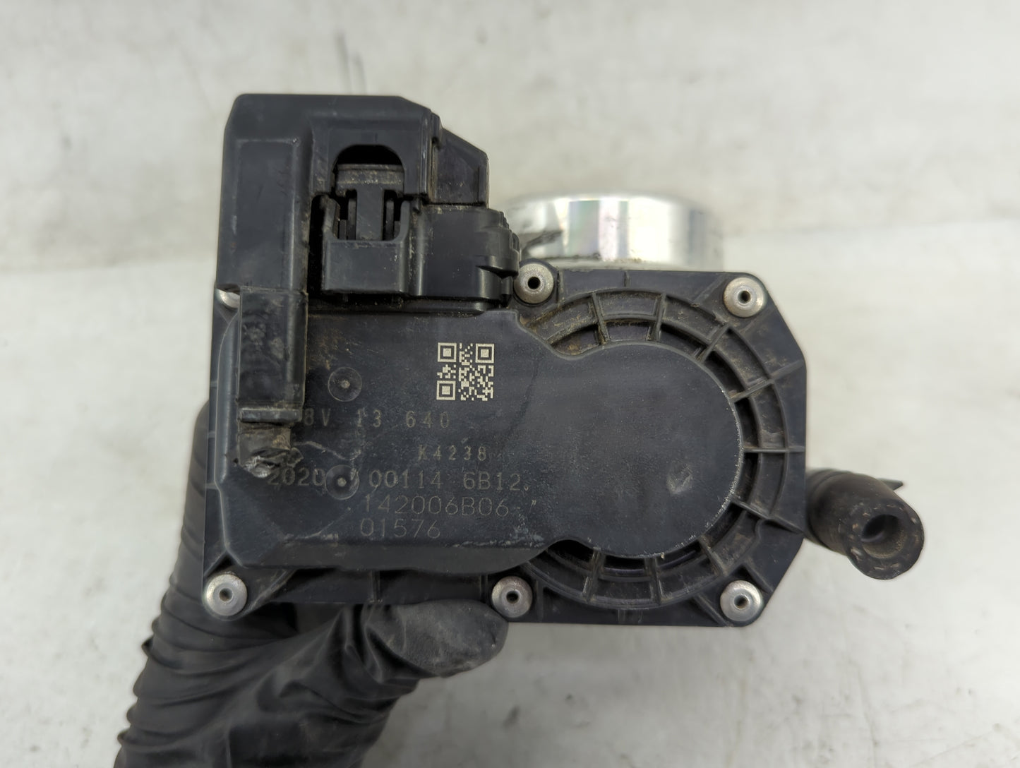 2016-2022 Mazda Cx-9 Throttle Body Fits Fits 2016 2017 2018 2019 2020 2021 2022 OEM Used Auto Parts - Oemusedautoparts1.com