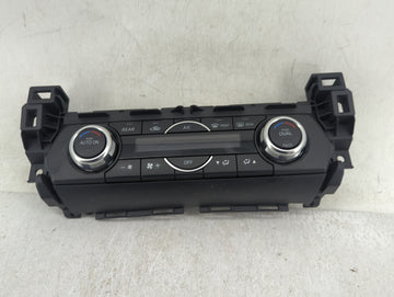 2018-2018 Mazda Cx-9 Ac Heater Climate Control Tm52|611907j30|7k30 - Oemusedautoparts1.com