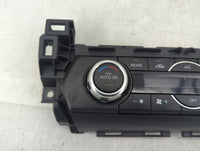 2018-2018 Mazda Cx-9 Ac Heater Climate Control Tm52|611907j30|7k30 - Oemusedautoparts1.com