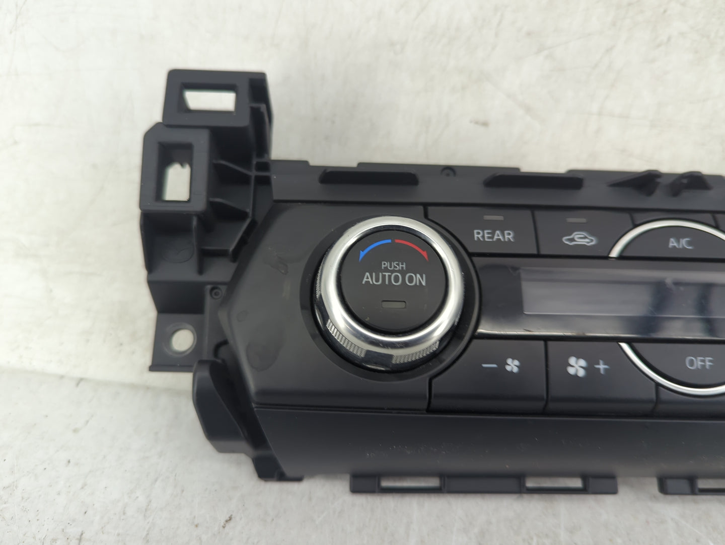 2018-2018 Mazda Cx-9 Ac Heater Climate Control Tm52|611907j30|7k30 - Oemusedautoparts1.com
