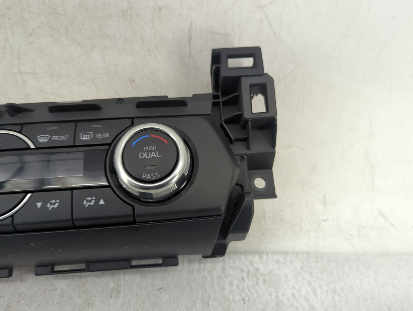 2018-2018 Mazda Cx-9 Ac Heater Climate Control Tm52|611907j30|7k30 - Oemusedautoparts1.com