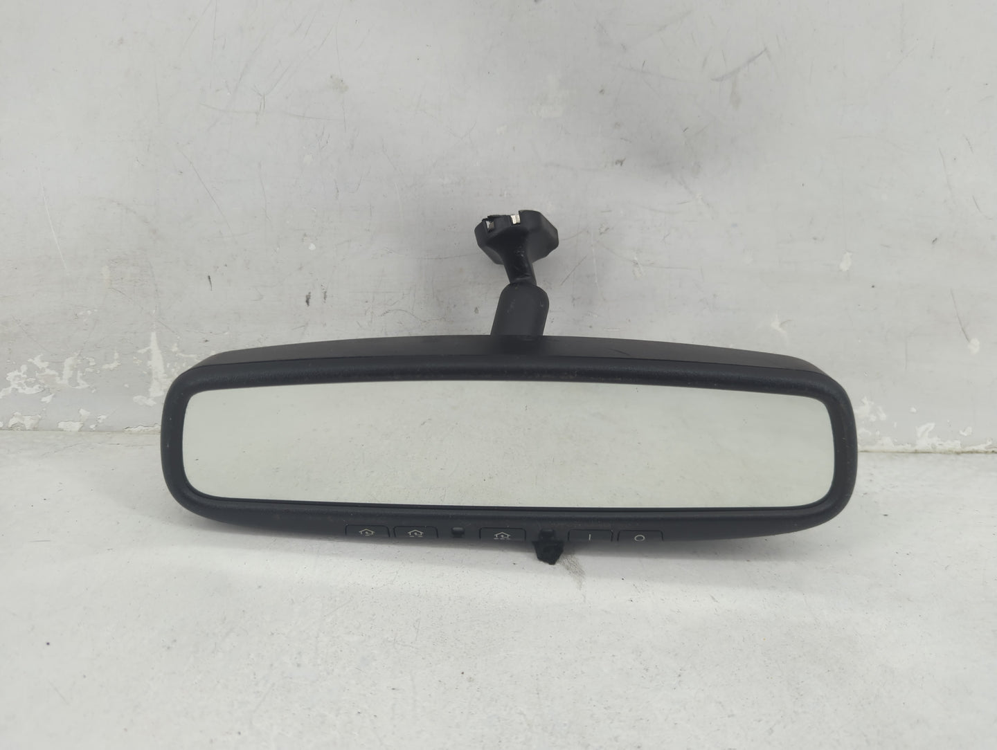 2016-2022 Mazda Cx-9 Interior Rear View Mirror Replacement OEM P/N:NZLM0BHL4 4112A-M0BHL4 Fits OEM Used Auto Parts - Oemused