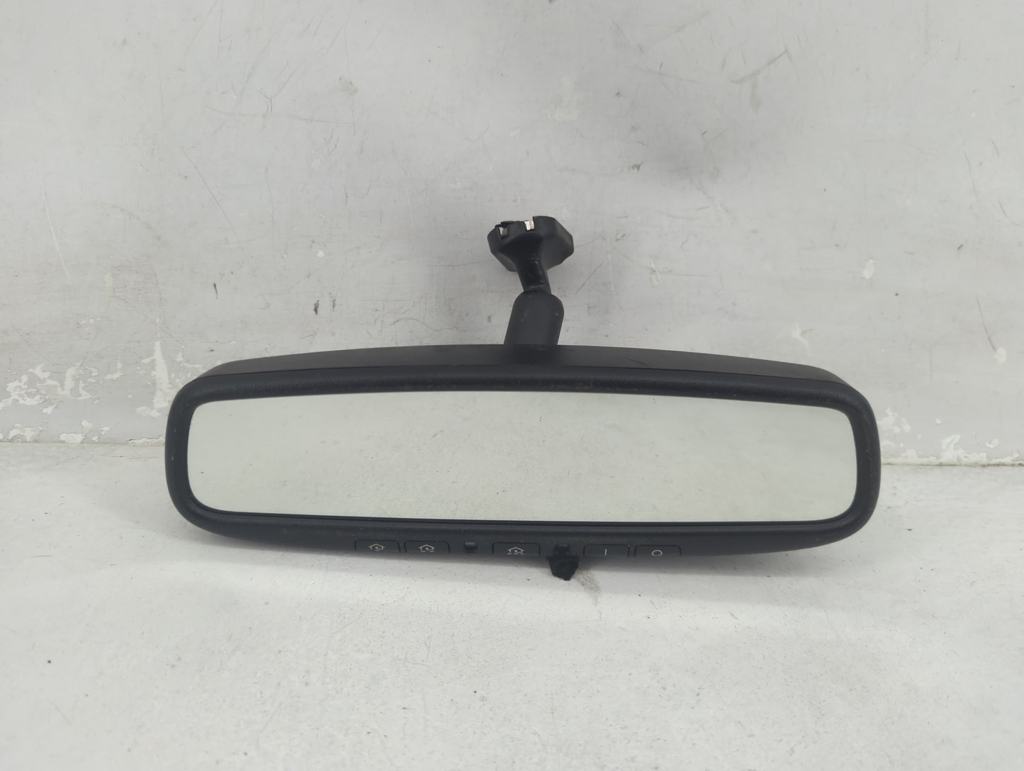 2016-2022 Mazda Cx-9 Interior Rear View Mirror Replacement OEM P/N:NZLM0BHL4 4112A-M0BHL4 Fits OEM Used Auto Parts - Oemused