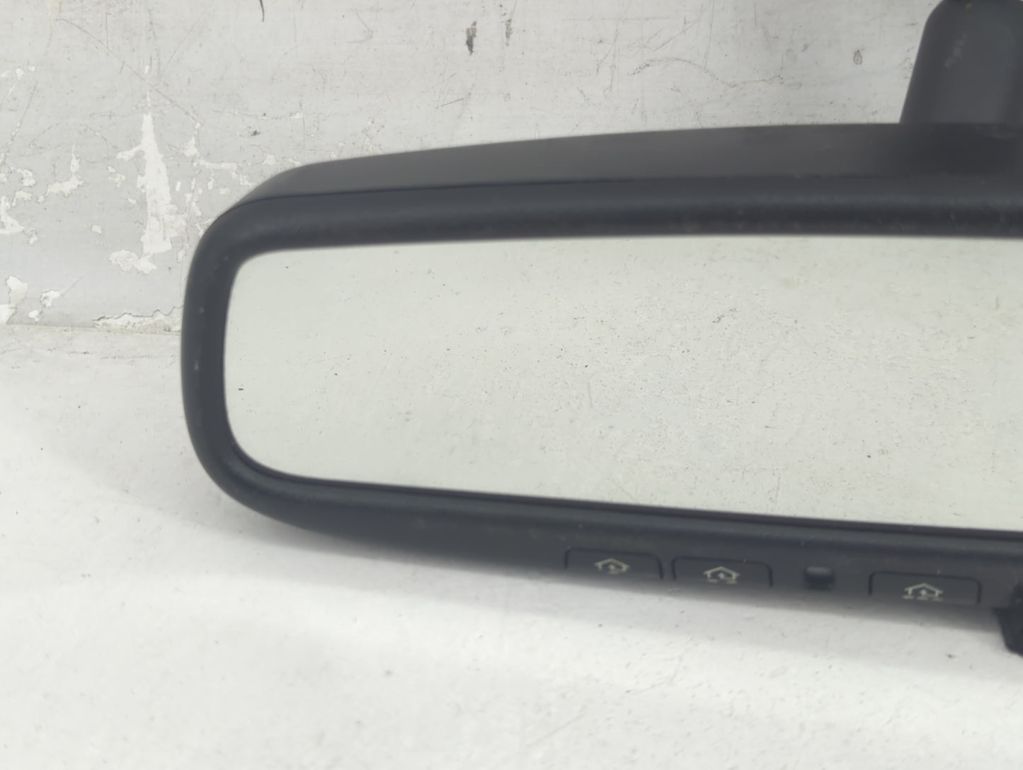 2016-2022 Mazda Cx-9 Interior Rear View Mirror Replacement OEM P/N:NZLM0BHL4 4112A-M0BHL4 Fits OEM Used Auto Parts - Oemused