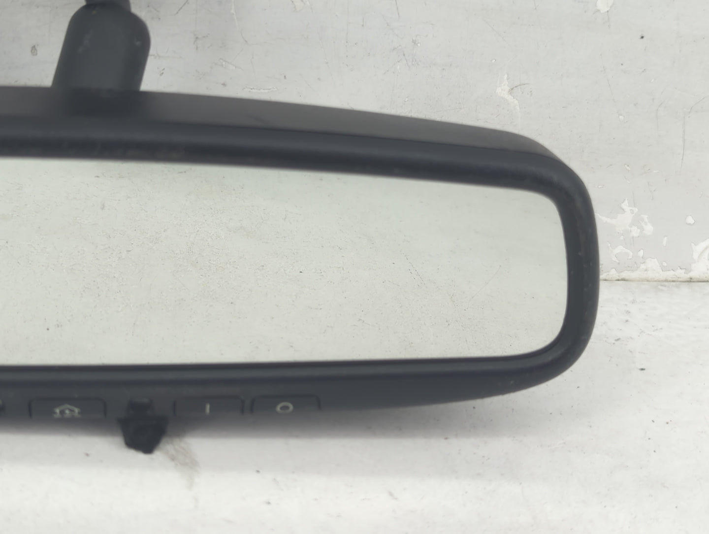 2016-2022 Mazda Cx-9 Interior Rear View Mirror Replacement OEM P/N:NZLM0BHL4 4112A-M0BHL4 Fits OEM Used Auto Parts - Oemused