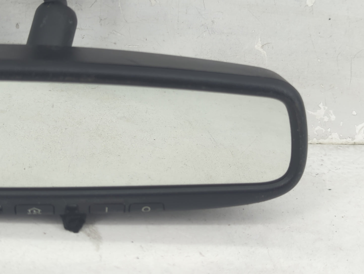 2016-2022 Mazda Cx-9 Interior Rear View Mirror Replacement OEM P/N:NZLM0BHL4 4112A-M0BHL4 Fits OEM Used Auto Parts - Oemused