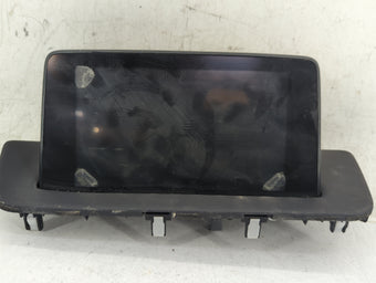 compare product 2018 Mazda Cx-9 Radio AM FM Cd Player Receiver Replacement P/N:TK48-55221 K3006 Fits OEM Used Auto Parts