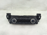 2018 Mazda Cx-9 Climate Control Module Temperature AC/Heater Replacement P/N:TM52 611907123 Fits OEM Used Auto Parts - Oemus