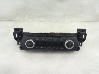 compare product 2018 Mazda Cx-9 Climate Control Module Temperature AC/Heater Replacement P/N:TM52 611907123 Fits OEM Used Auto Parts