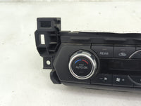 2018 Mazda Cx-9 Climate Control Module Temperature AC/Heater Replacement P/N:TM52 611907123 Fits OEM Used Auto Parts - Oemus
