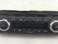 2018 Mazda Cx-9 Climate Control Module Temperature AC/Heater Replacement P/N:TM52 611907123 Fits OEM Used Auto Parts - Oemus