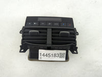 2018 Mazda Cx-9 Climate Control Module Temperature AC/Heater Replacement P/N:TK80 TK8061325F Fits OEM Used Auto Parts - Oemu