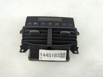 2018 Mazda Cx-9 Climate Control Module Temperature AC/Heater Replacement P/N:TK80 TK8061325F Fits OEM Used Auto Parts - Oemu