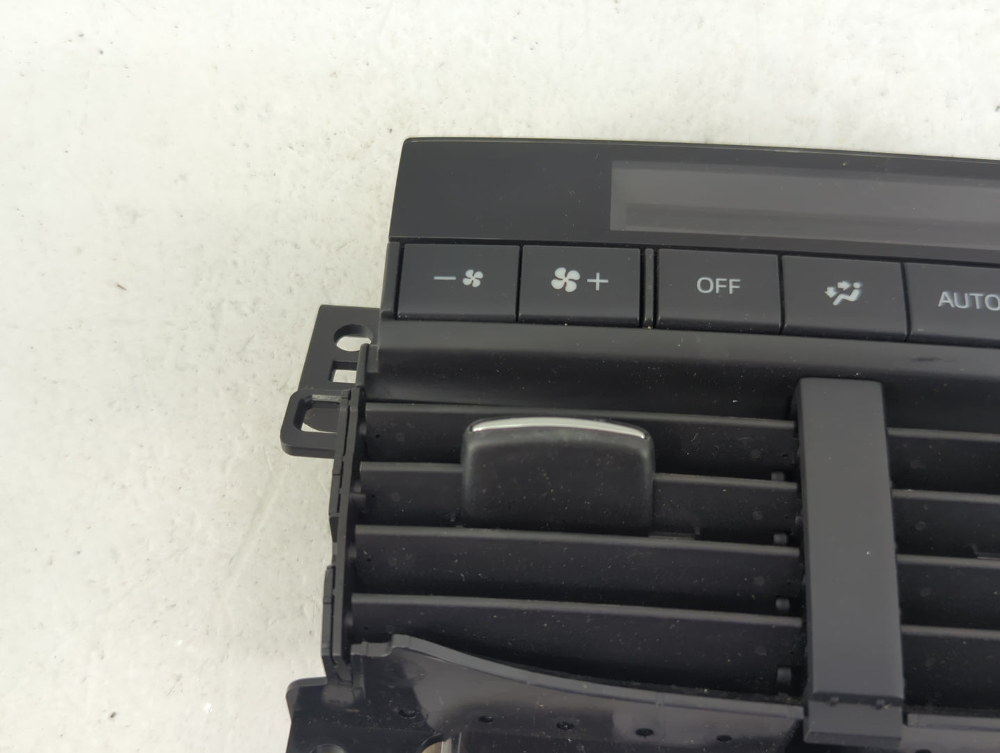 2018 Mazda Cx-9 Climate Control Module Temperature AC/Heater Replacement P/N:TK80 TK8061325F Fits OEM Used Auto Parts - Oemu