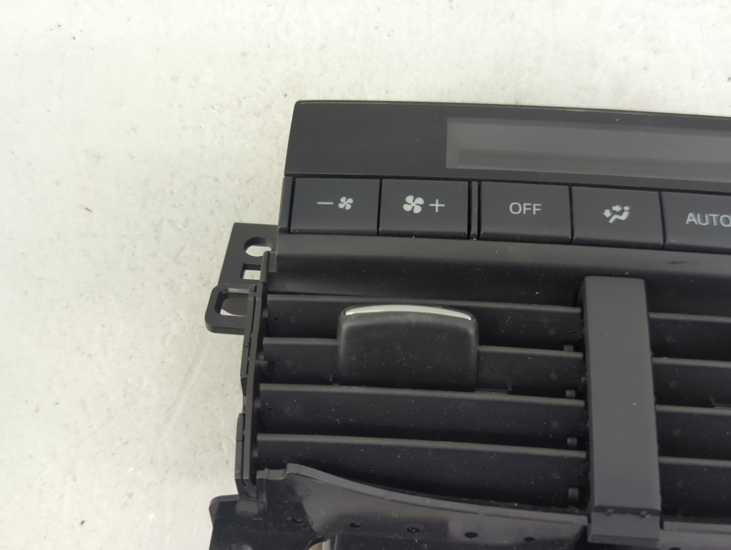 2018 Mazda Cx-9 Climate Control Module Temperature AC/Heater Replacement P/N:TK80 TK8061325F Fits OEM Used Auto Parts - Oemu