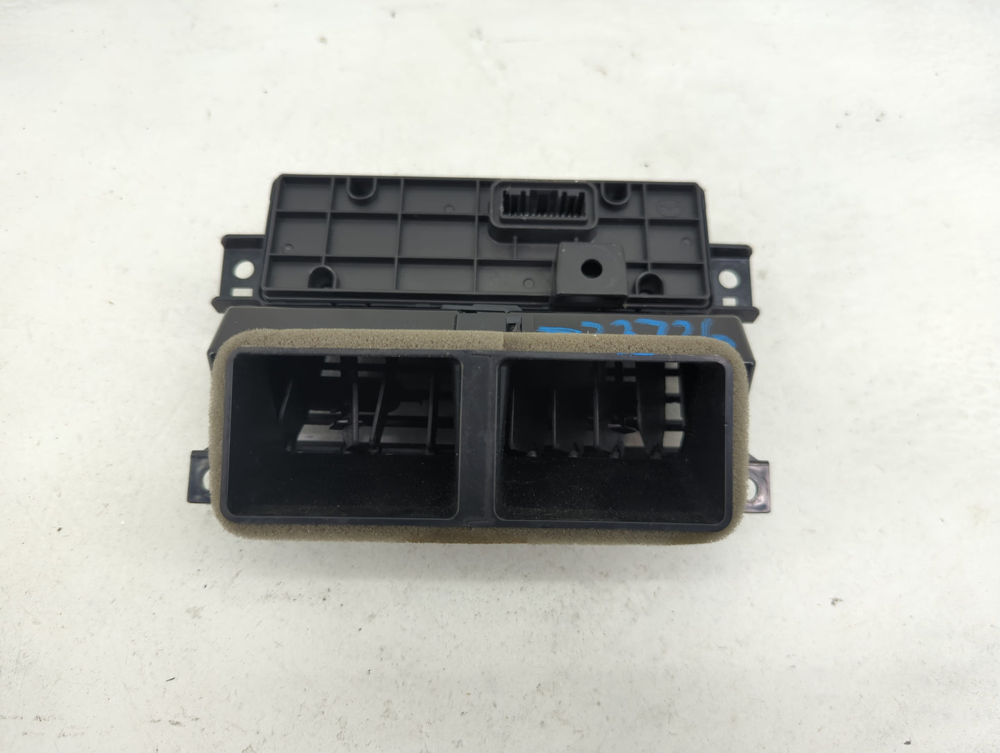 2018 Mazda Cx-9 Climate Control Module Temperature AC/Heater Replacement P/N:TK80 TK8061325F Fits OEM Used Auto Parts - Oemu