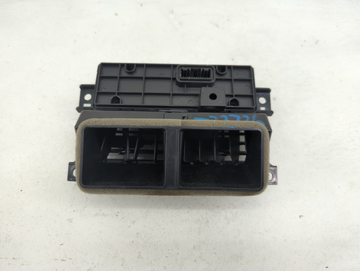 2018 Mazda Cx-9 Climate Control Module Temperature AC/Heater Replacement P/N:TK80 TK8061325F Fits OEM Used Auto Parts - Oemu
