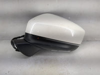 2018-2020 Mazda Cx-9 Driver Side View Mirror - Left Door Mirror OEM Used - Oemusedautoparts1.com
