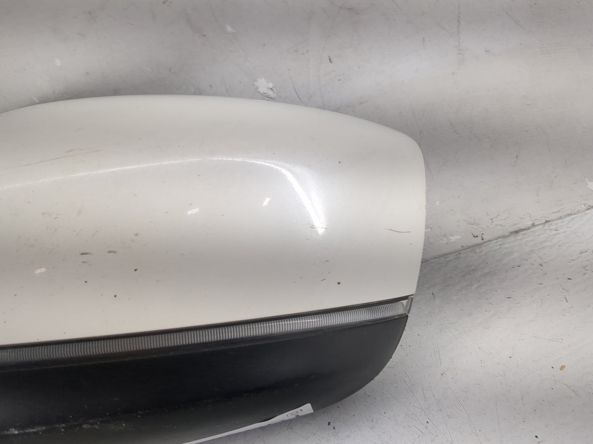 2018-2020 Mazda Cx-9 Driver Side View Mirror - Left Door Mirror OEM Used - Oemusedautoparts1.com
