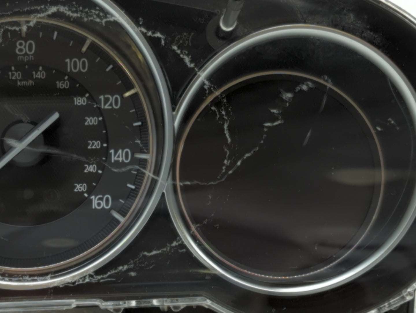 2018 Mazda Cx-9 Instrument Cluster Speedometer Gauges Fits OEM Used Auto Parts - Oemusedautoparts1.com