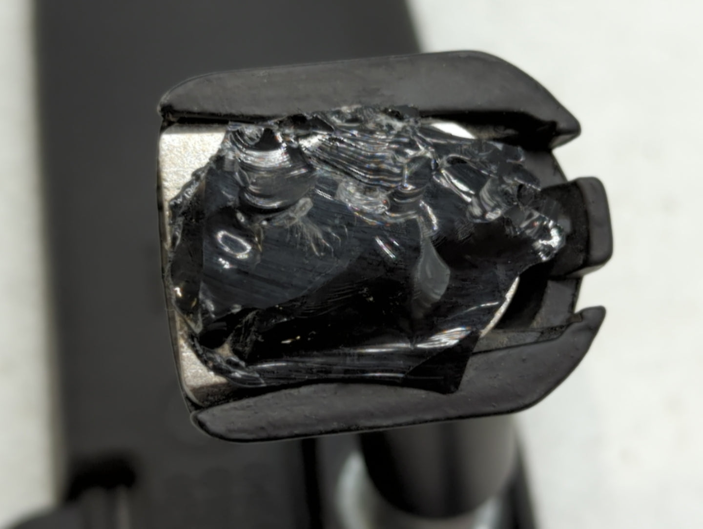 2016-2022 Mazda Cx-9 Interior Rear View Mirror Replacement OEM Fits Fits 2016 2017 2018 2019 2020 2021 2022 OEM Used Auto Pa