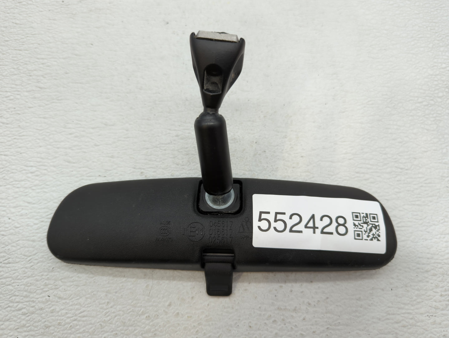 2016-2022 Mazda Cx-9 Interior Rear View Mirror Replacement OEM Fits Fits 2016 2017 2018 2019 2020 2021 2022 OEM Used Auto Pa