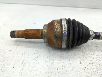 2016-2022 Mazda Cx-9 Axle Shaft Front Driver Cv C/v