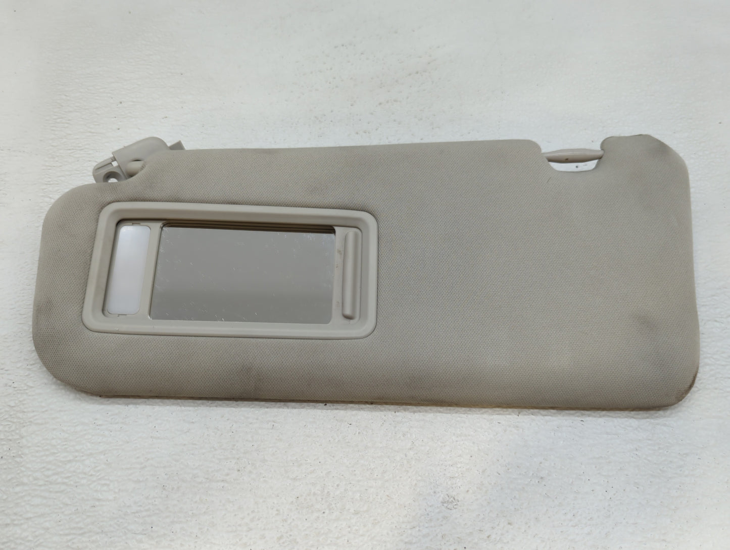 2018-2022 Mazda Cx-9 Sun Visor Shade Replacement Passenger Right Mirror Fits Fits 2018 2019 2020 2021 2022 OEM Used Auto Par