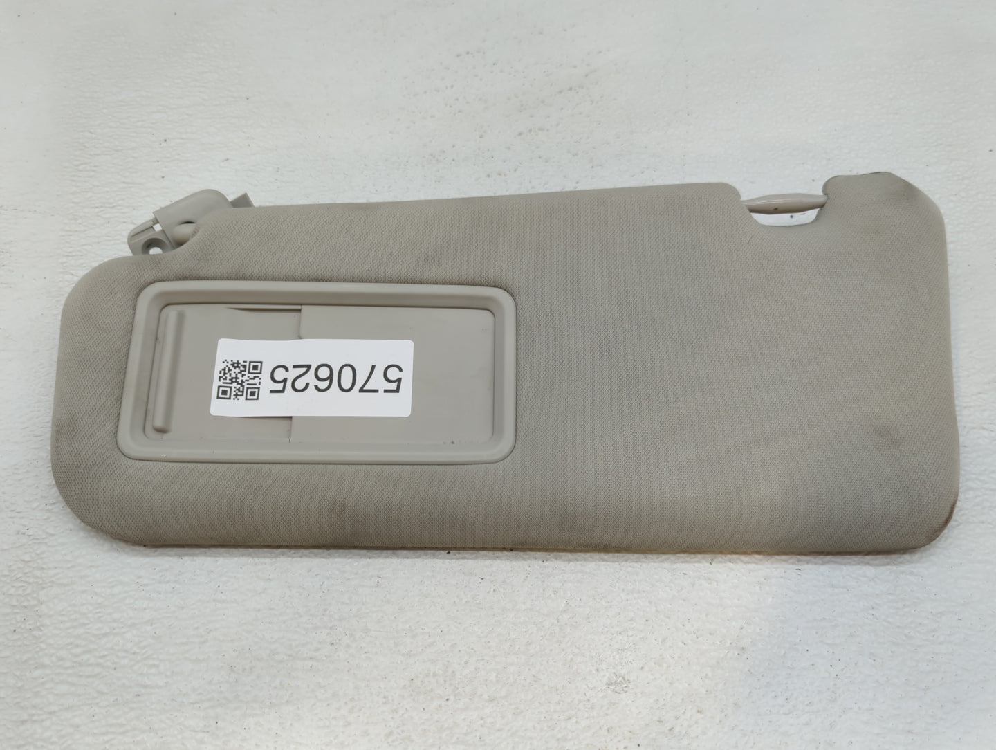 2018-2022 Mazda Cx-9 Sun Visor Shade Replacement Passenger Right Mirror Fits Fits 2018 2019 2020 2021 2022 OEM Used Auto Par