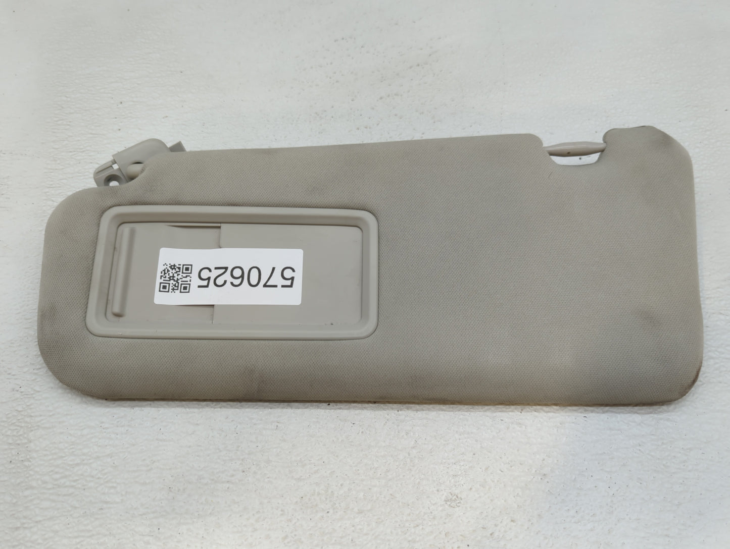 2018-2022 Mazda Cx-9 Sun Visor Shade Replacement Passenger Right Mirror Fits Fits 2018 2019 2020 2021 2022 OEM Used Auto Par