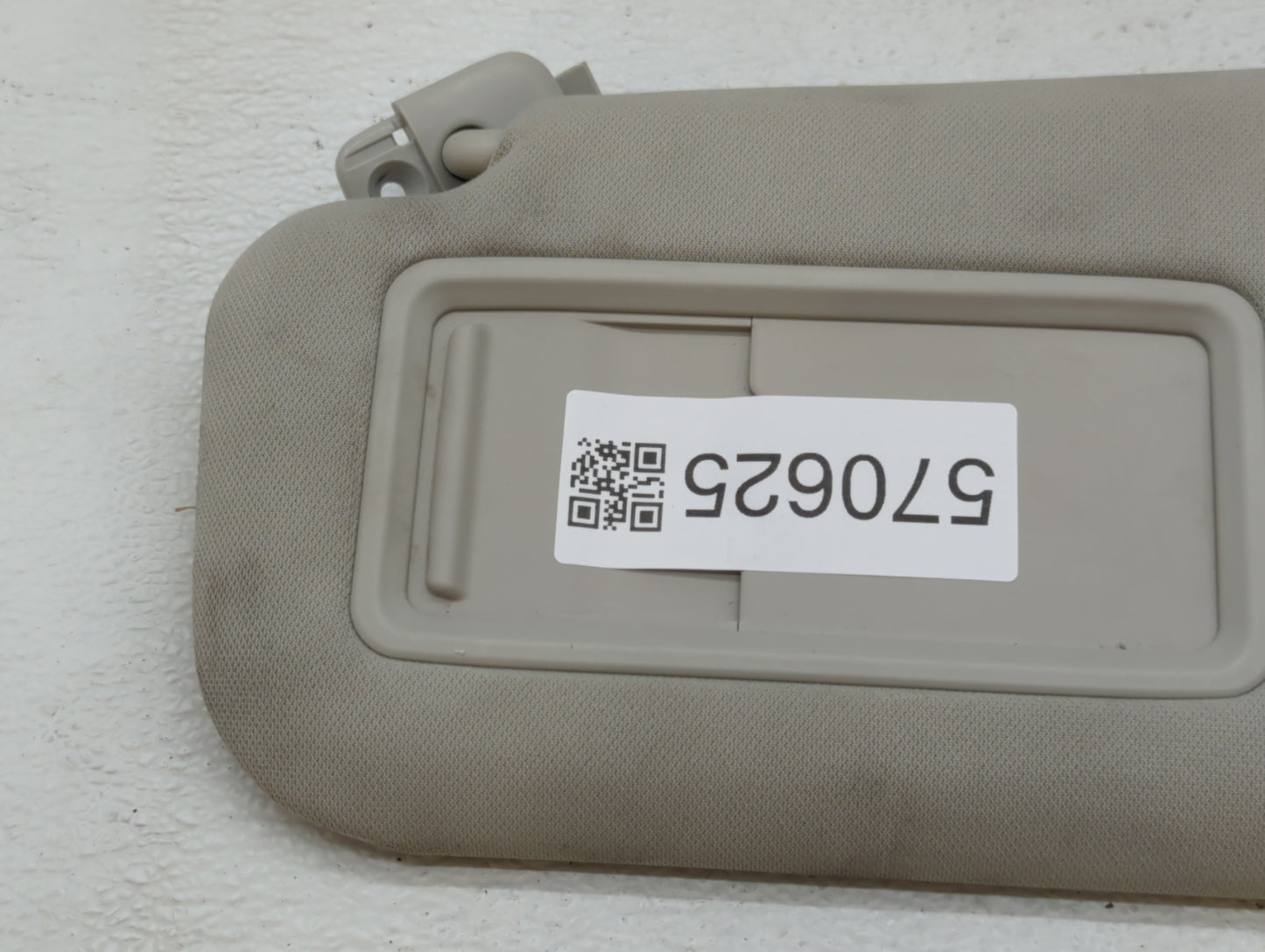 2018-2022 Mazda Cx-9 Sun Visor Shade Replacement Passenger Right Mirror Fits Fits 2018 2019 2020 2021 2022 OEM Used Auto Par