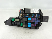 2016-2022 Mazda Cx-9 Fusebox Fuse Box Panel Relay Module P/N:030115278902 TK52-675X0 C Fits OEM Used Auto Parts - Oemusedaut
