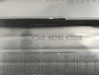 2016-2022 Mazda Cx-9 Fusebox Fuse Box Panel Relay Module P/N:030115278902 TK52-675X0 C Fits OEM Used Auto Parts - Oemusedaut