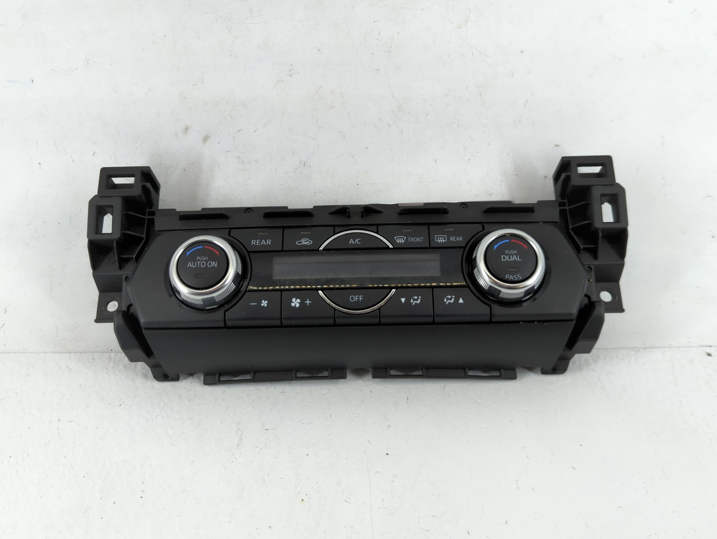 2018 Mazda Cx-9 Climate Control Module Temperature AC/Heater Replacement P/N:61190 7G28 TM52 Fits OEM Used Auto Parts - Oemu