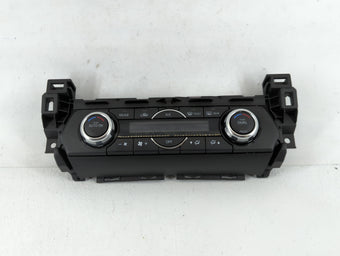 compare product 2018 Mazda Cx-9 Climate Control Module Temperature AC/Heater Replacement P/N:61190 7G28 TM52 Fits OEM Used Auto Parts
