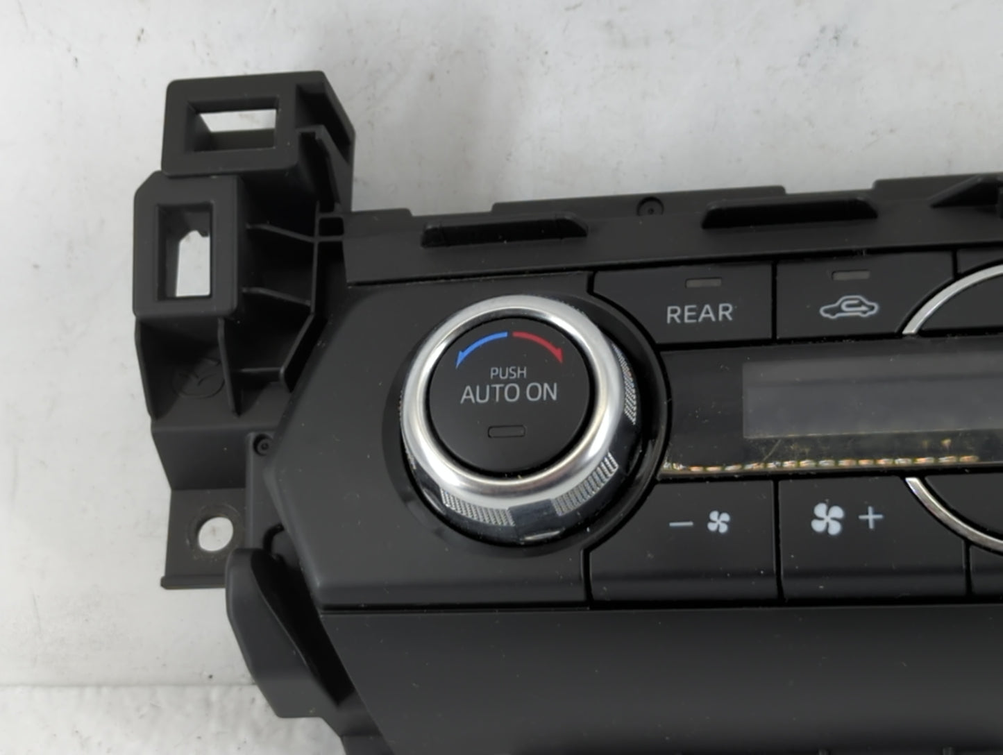 2018 Mazda Cx-9 Climate Control Module Temperature AC/Heater Replacement P/N:61190 7G28 TM52 Fits OEM Used Auto Parts - Oemu