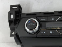 2018 Mazda Cx-9 Climate Control Module Temperature AC/Heater Replacement P/N:61190 7G28 TM52 Fits OEM Used Auto Parts - Oemu