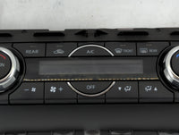 2018 Mazda Cx-9 Climate Control Module Temperature AC/Heater Replacement P/N:61190 7G28 TM52 Fits OEM Used Auto Parts - Oemu