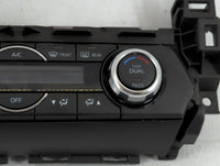2018 Mazda Cx-9 Climate Control Module Temperature AC/Heater Replacement P/N:61190 7G28 TM52 Fits OEM Used Auto Parts - Oemu