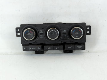 2010-2015 Mazda Cx-9 Climate Control Module Temperature AC/Heater Replacement P/N:TE70-61-190 Fits OEM Used Auto Parts - Oem